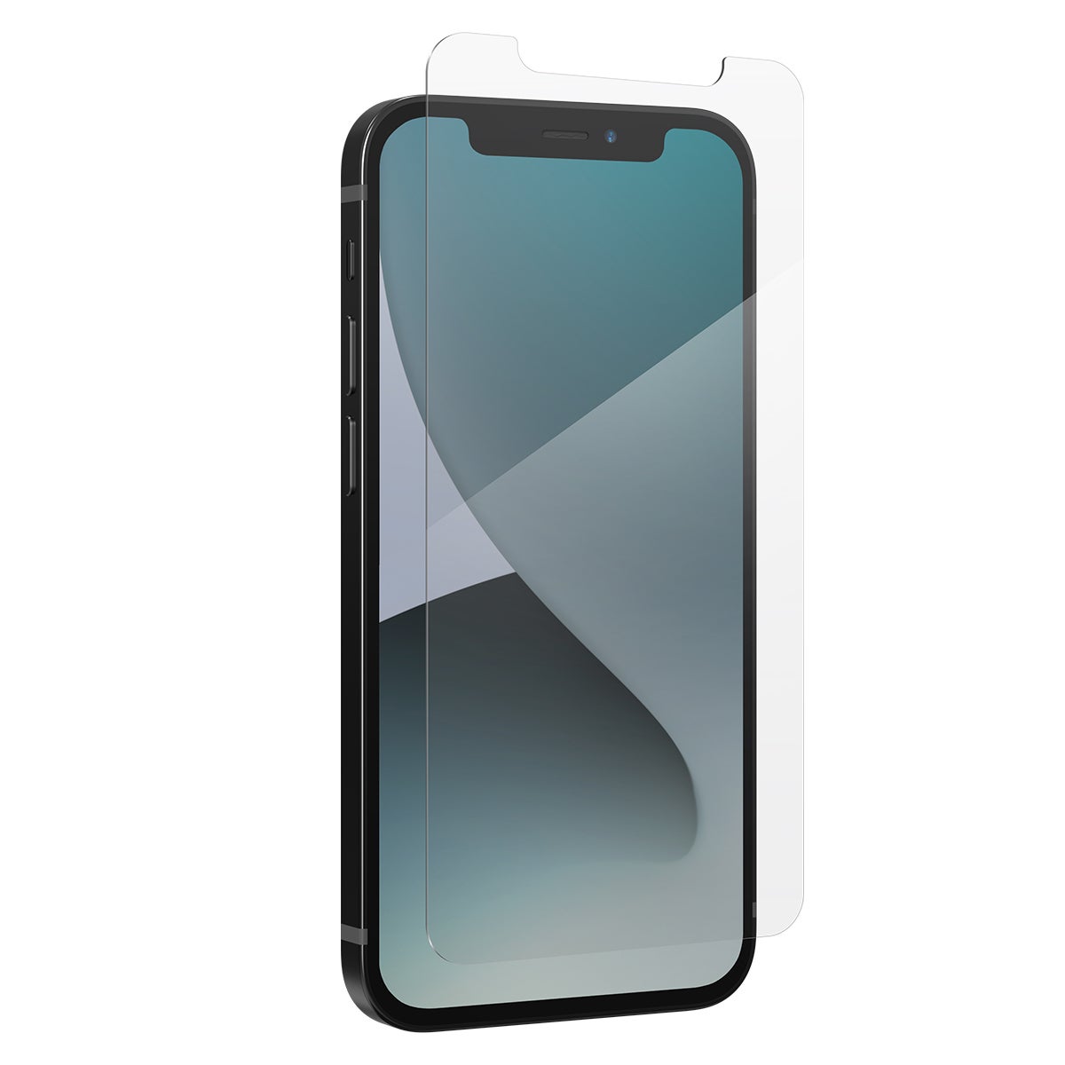 InvisibleShield Glass Elite+ for the Apple iPhone 12 Mini (Case Friendly)