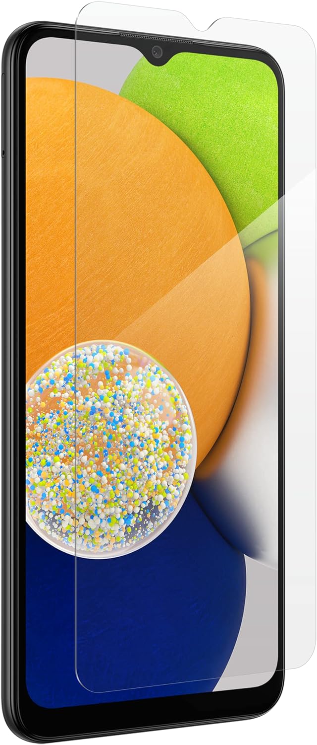 InvisibleShield Glass Elite Samsung Galaxy A03/A03s (Case Friendly)
