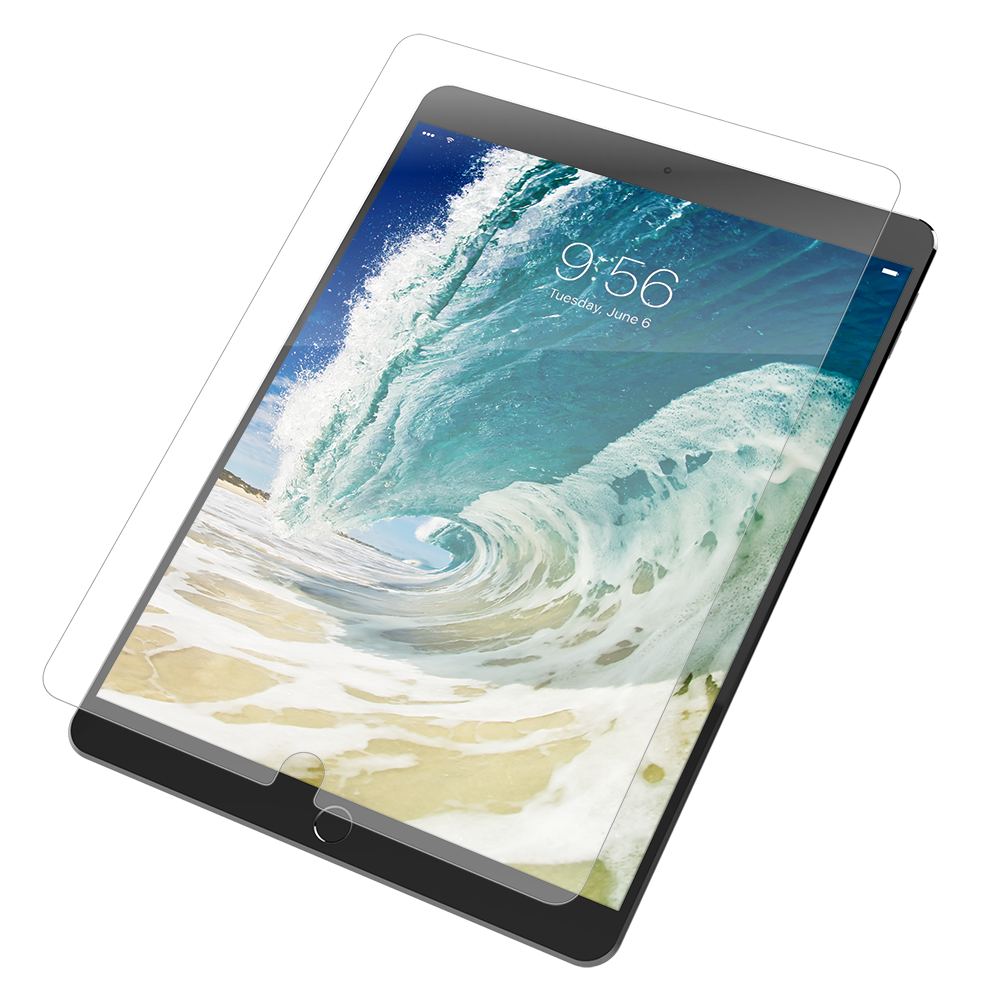 InvisibleShield Glass+ for the Apple 10.5-inch iPad Pro (Case Friendly)