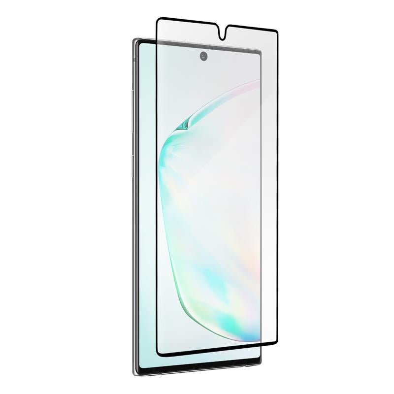 InvisibleShield GlassFusion for the Samsung Galaxy Note10 (Case Friendly)