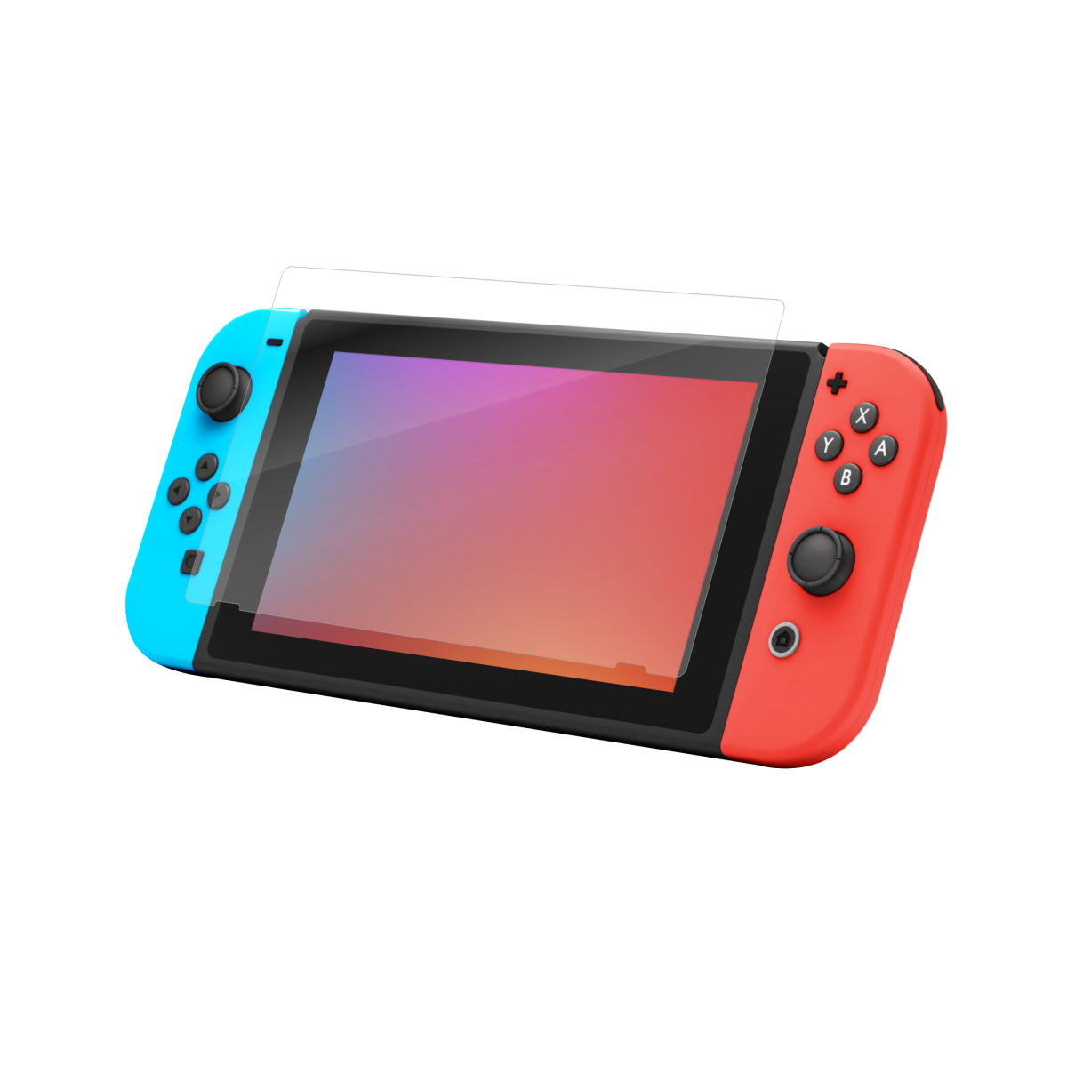 Glass for Nintendo Switch