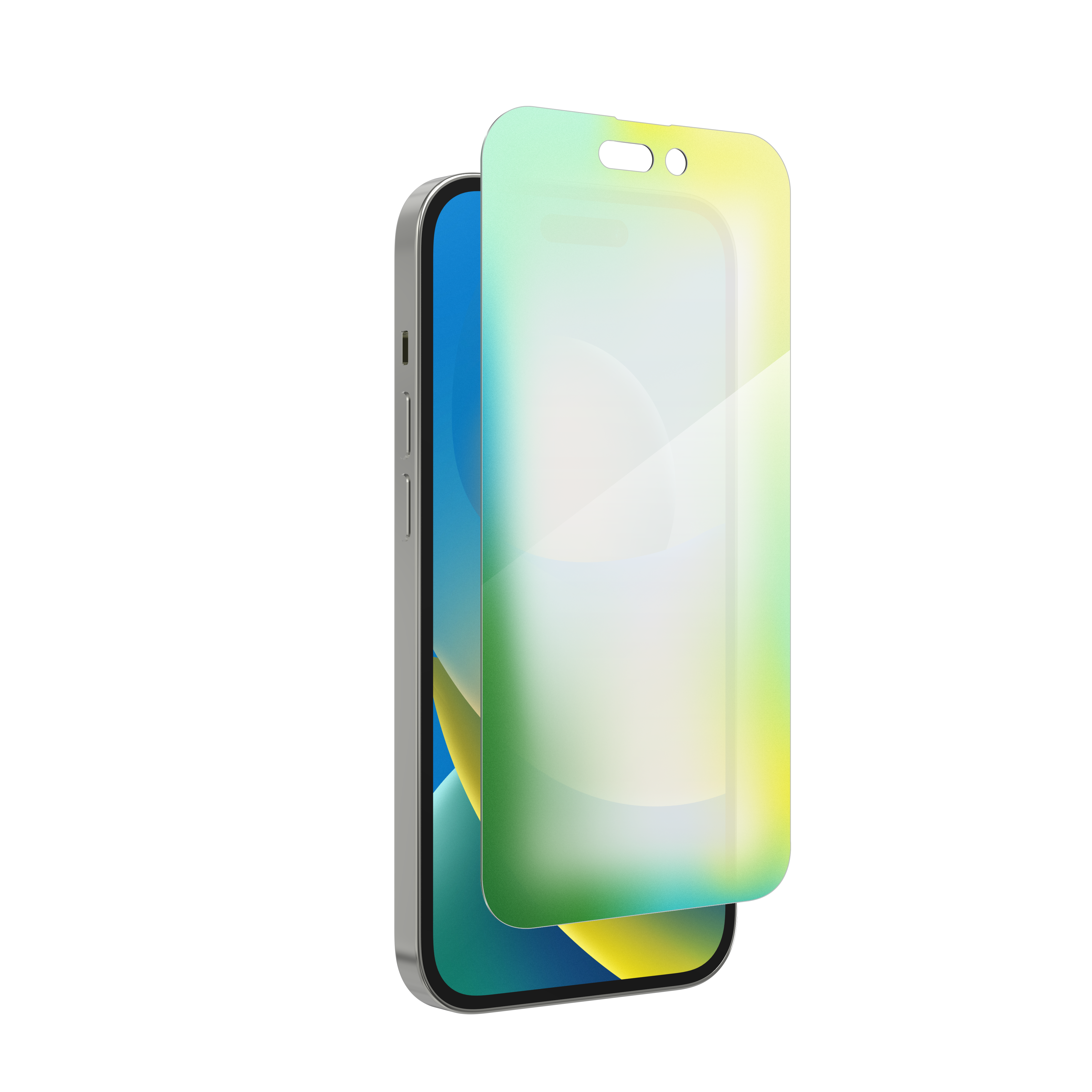 InvisibleShield Ultra Eco Apple iPhone 14 Pro (Case Friendly)