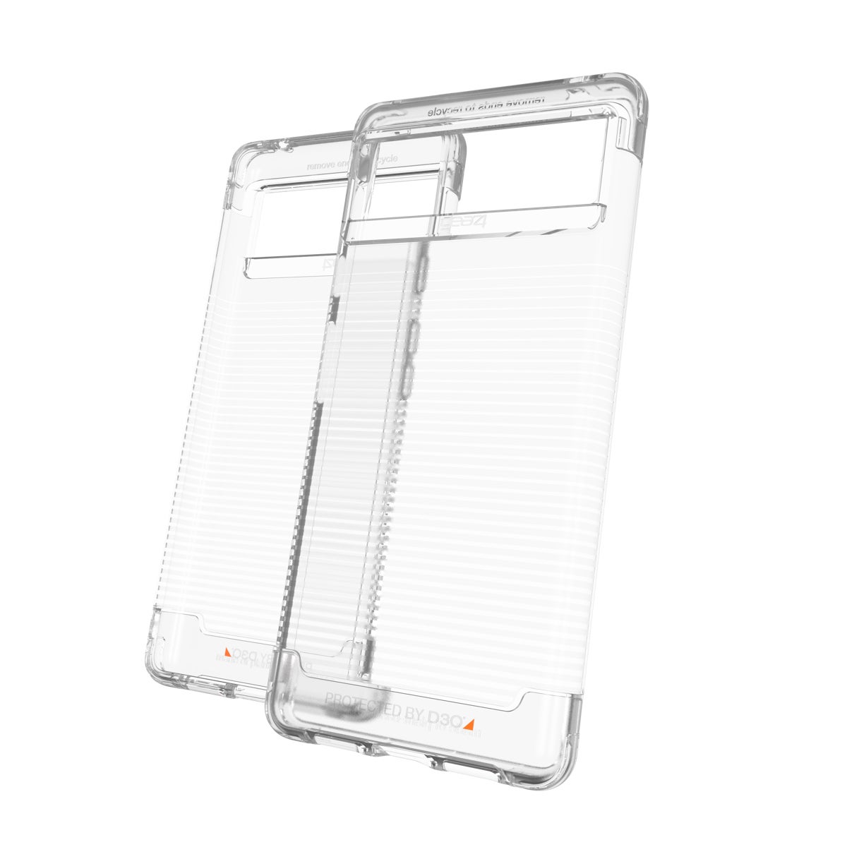 Crystal Palace Google Pixel 6 (Clear)