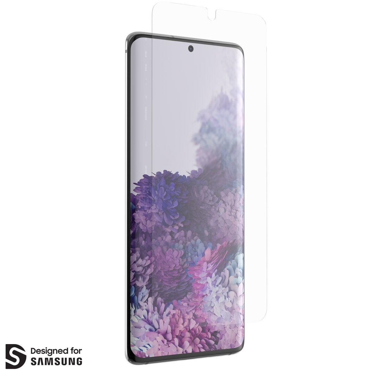 Ultra Clear+ for the Samsung Galaxy S20+ (Case Friendly)