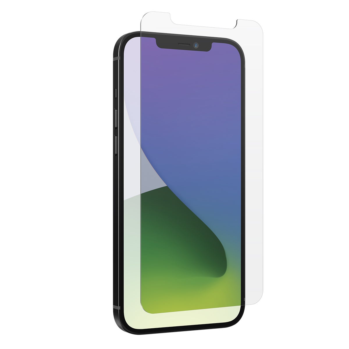 InvisibleShield Glass Elite Anti-Glare+ for the Apple iPhone 12 Pro Max (Case Friendly)