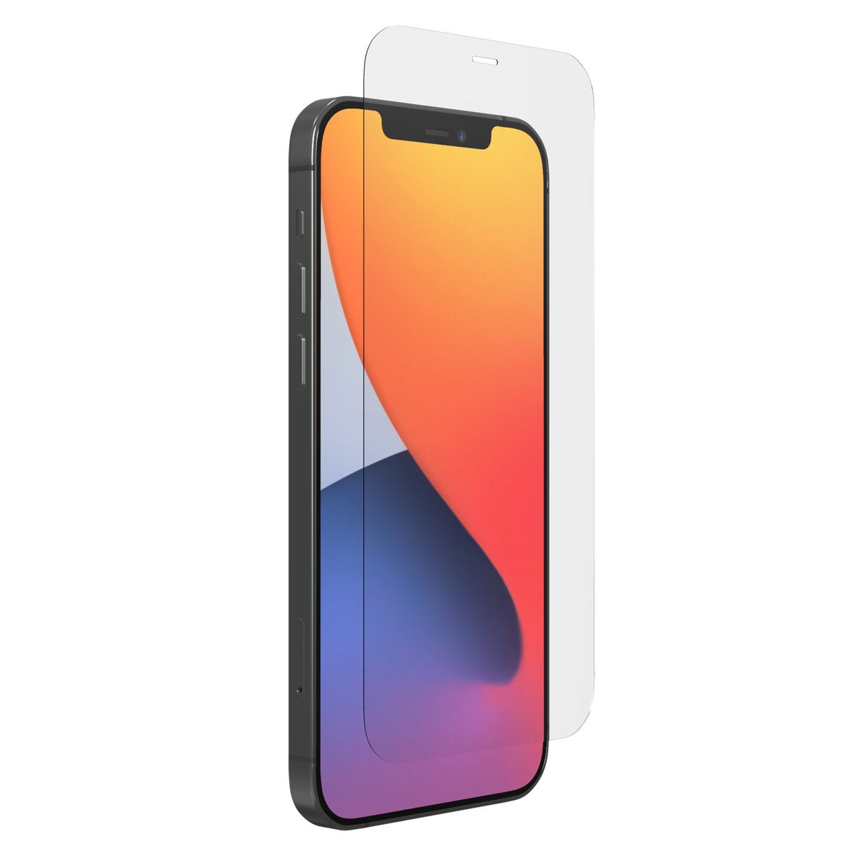 GlassFusion+ with D3O for the iPhone 12 Pro/12 (Case Friendly)