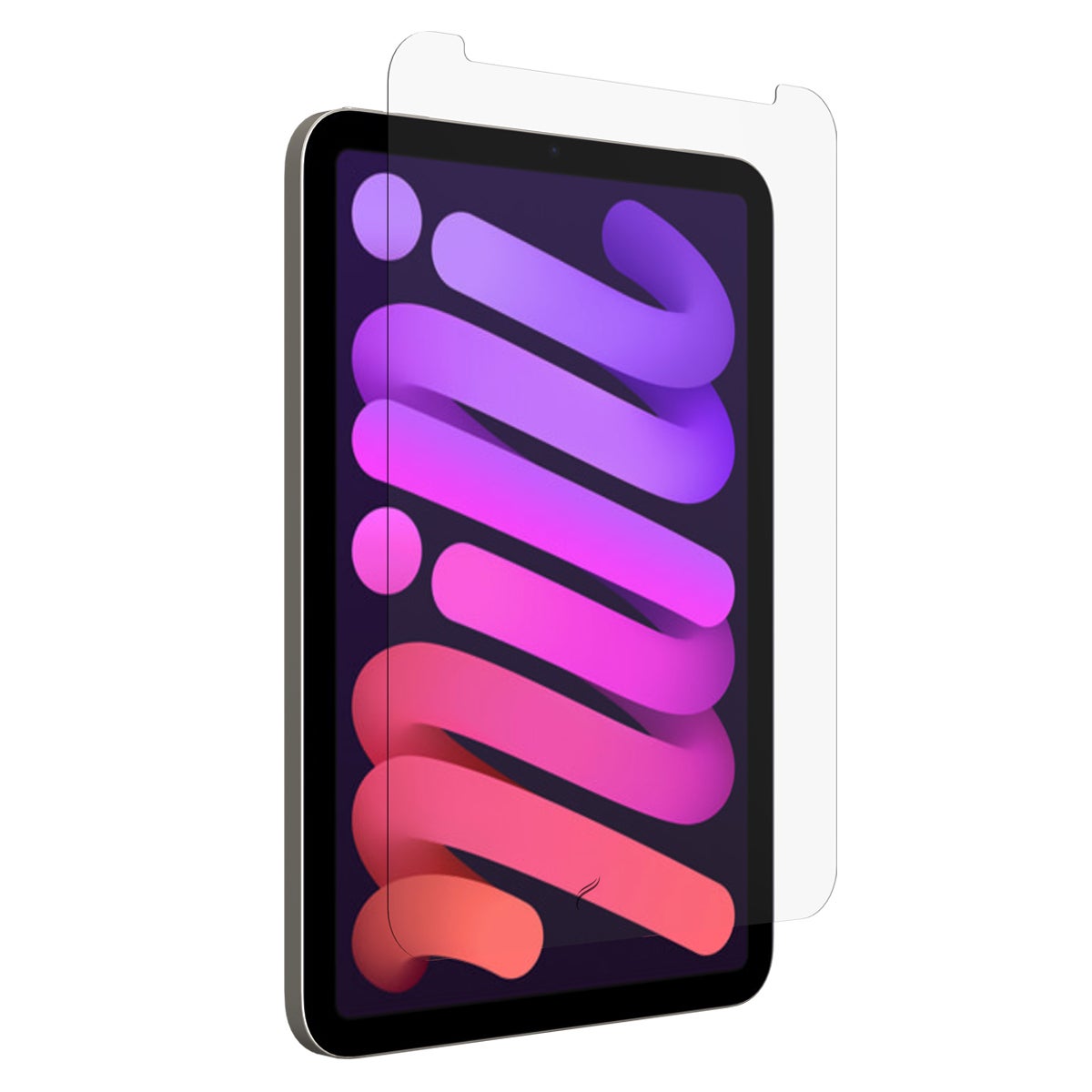 InvisibleShield Glass Elite VisionGuard Apple-iPad mini 2021 (Case Friendly)