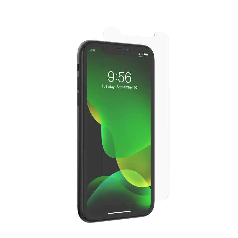 InvisibleShield Glass Elite Apple iPhone 11/XR (Case Friendly)