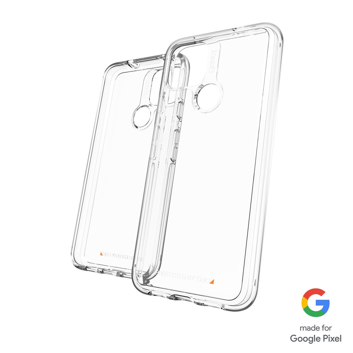 Crystal Palace Google Pixel 4a 5G