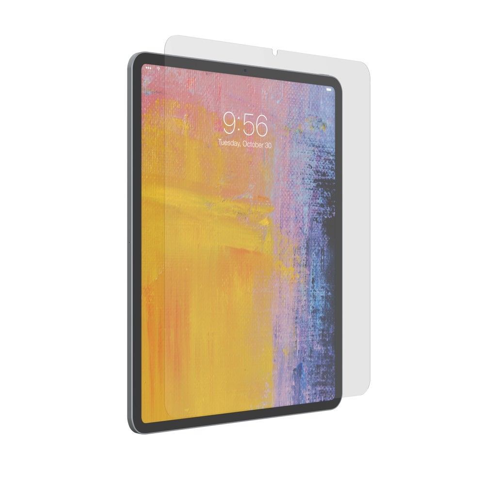 InvisibleShield Glass+ VisionGuard for the 12.9-inch Apple iPad Pro (Case Friendly)