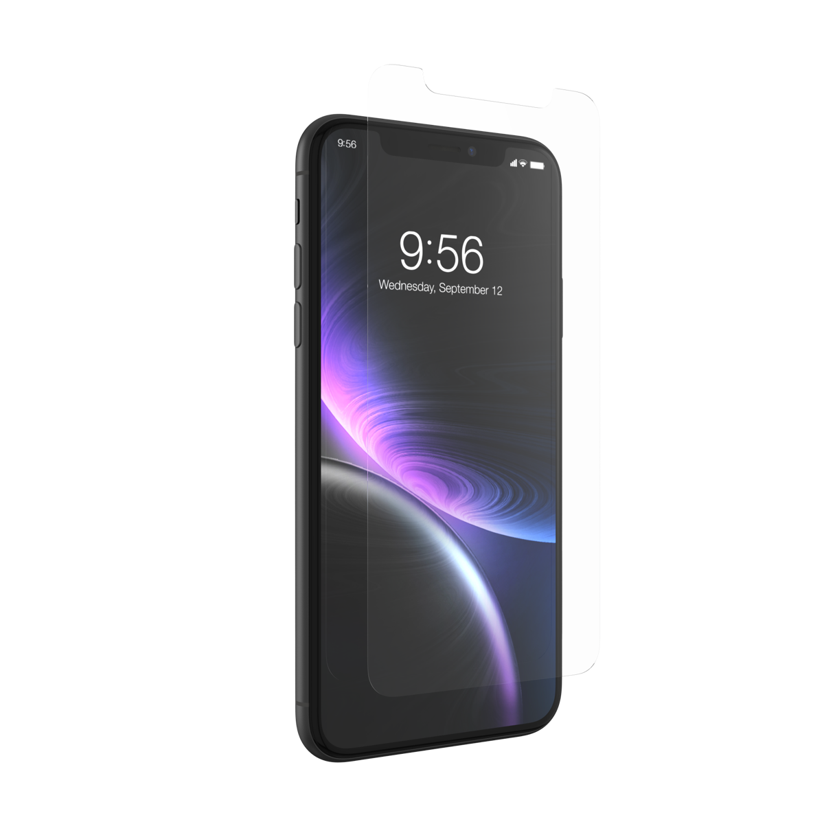InvisibleShield Glass Elite for the Apple iPhone XR (Case Friendly)