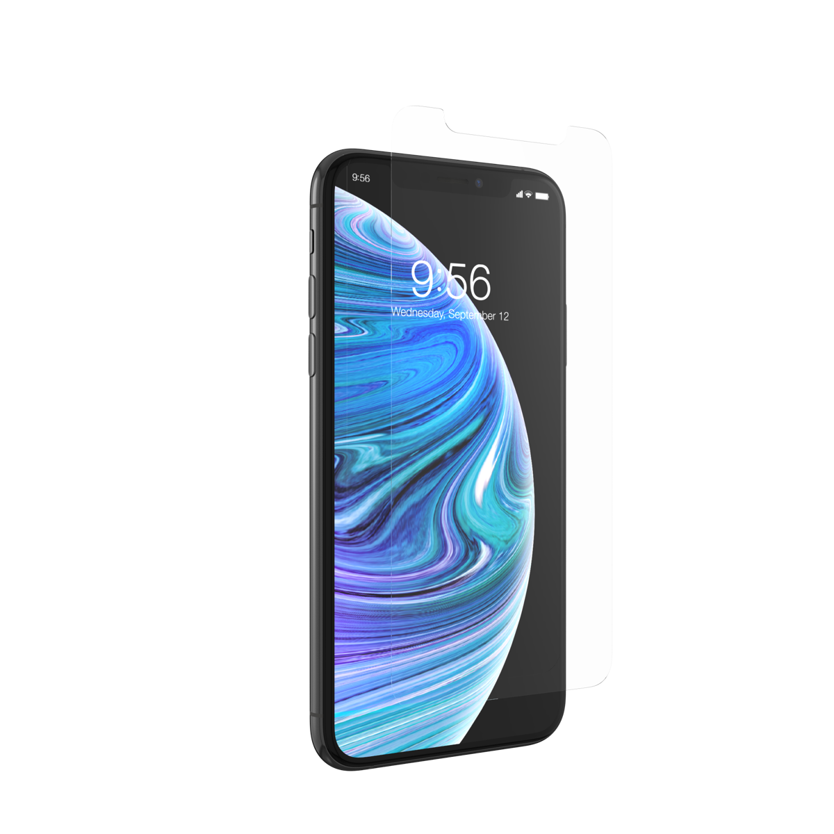 InvisibleShield Glass Elite for the Apple iPhone Xs/X (Case Friendly)