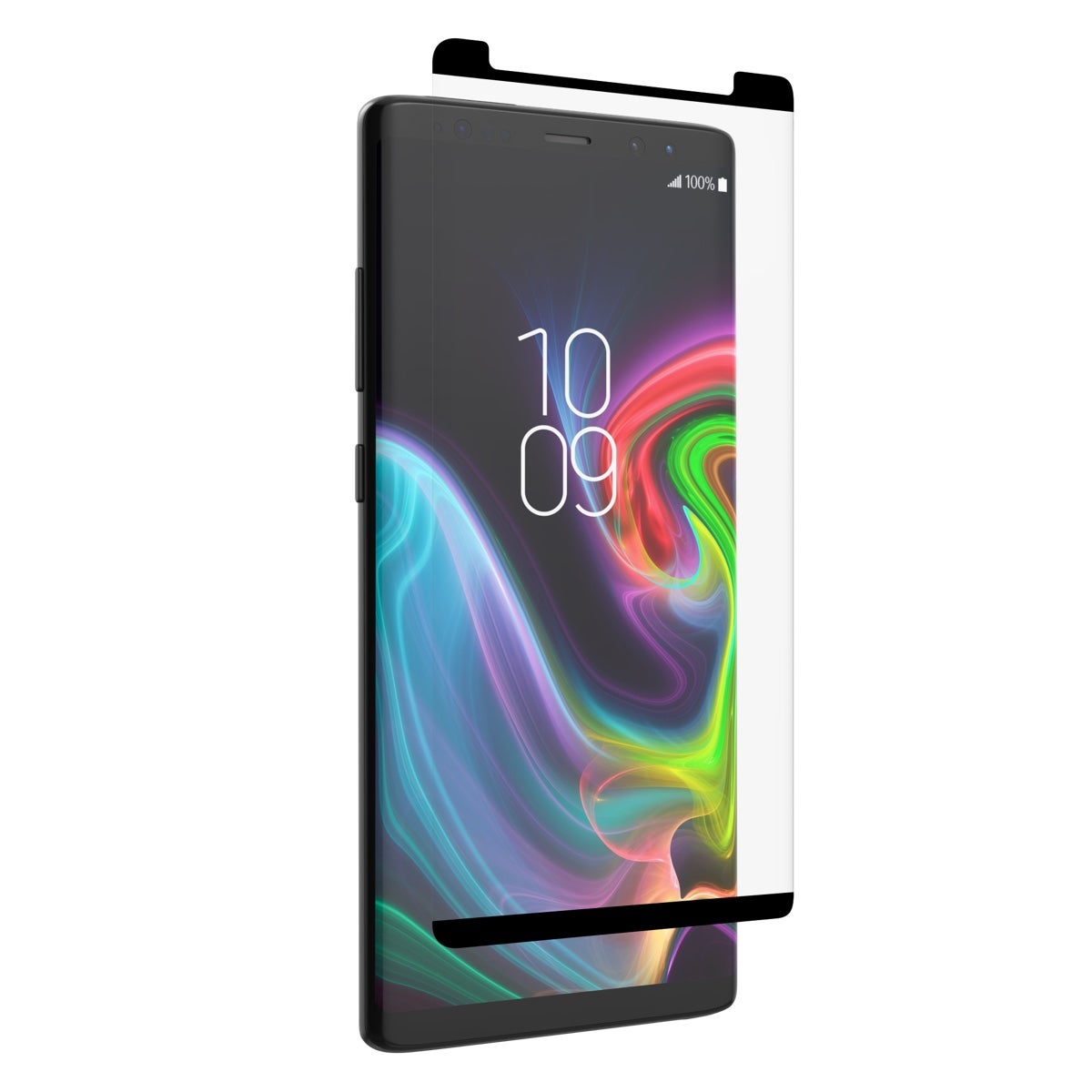 InvisibleShield Glass Curve for the Samsung Galaxy Note9 (Case Friendly)