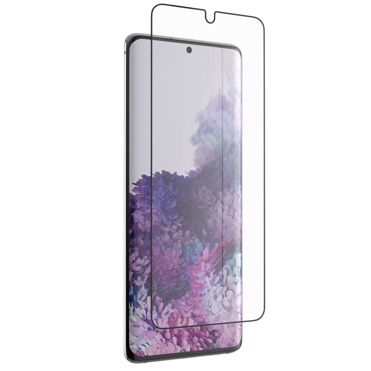 GlassFusion VisionGuard+ for the Samsung Galaxy S20+ (Case Friendly)