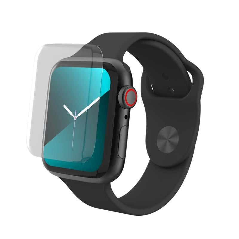 Ultra Clear Apple Watch Series 6/SE/5/4 (Case Friendly)
