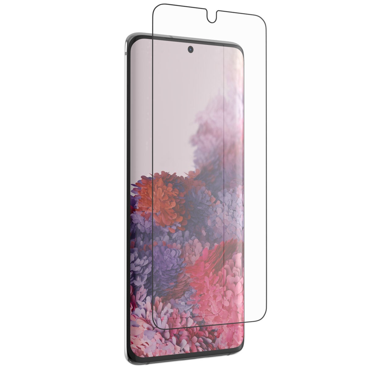GlassFusion VisionGuard+ for the Samsung Galaxy S20 (Case Friendly)