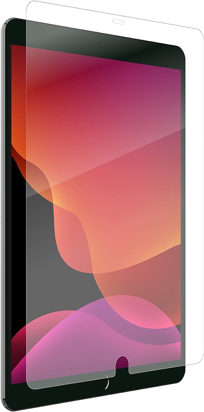 InvisibleShield Glass Elite VisionGuard+ Apple 12.9-inch iPad Gen. 3/4/5/6 (2018/2020/2021-Case Friendly)