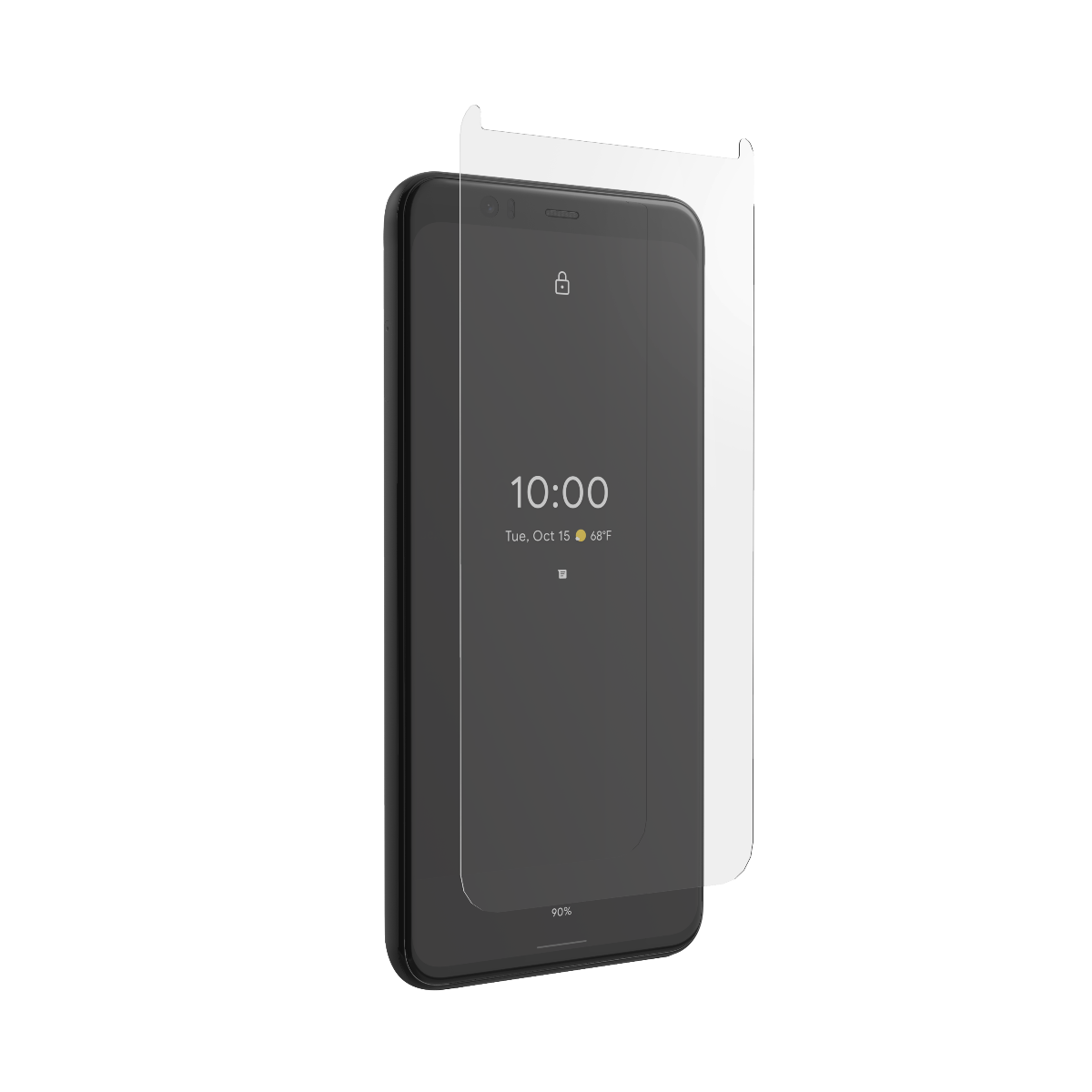 InvisibleShield Glass Elite for the Google Pixel 4 XL (Case Friendly)