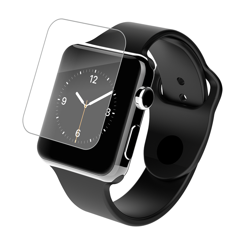 InvisibleShield HD for the Apple Watch (38mm)