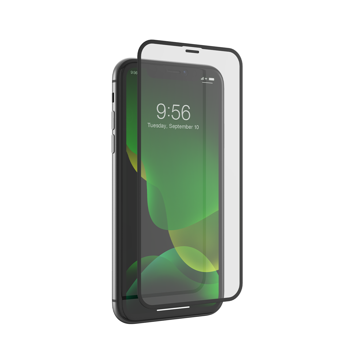 InvisibleShield Glass Elite Edge for the Apple iPhone 11/XR (Case Friendly)