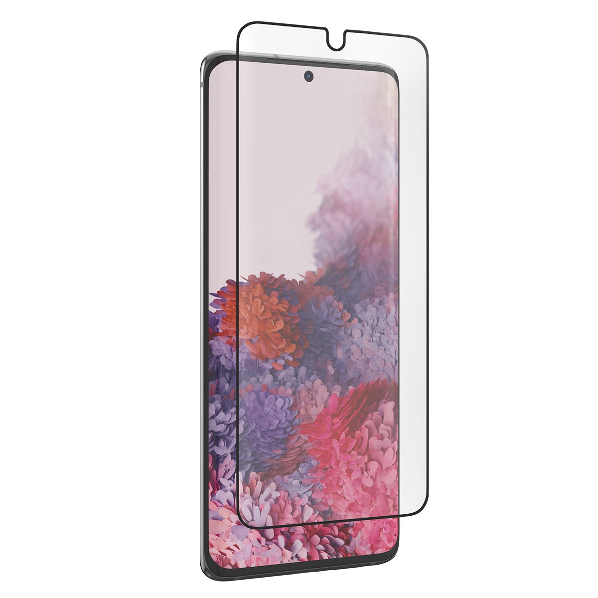 GlassFusion for the Samsung Galaxy S20 (Case Friendly)