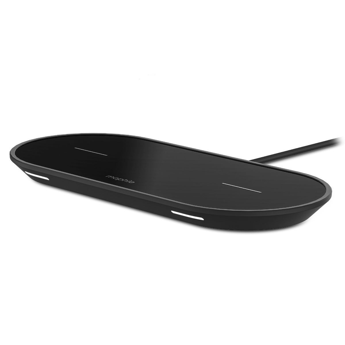 dual wireless charging pad