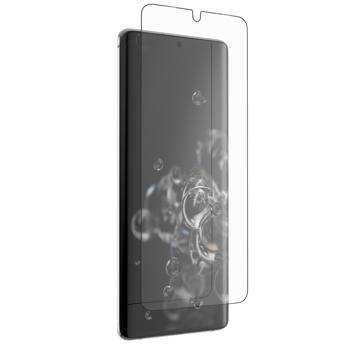 GlassFusion+ for the Samsung Galaxy S20 Ultra 5G (Case Friendly)