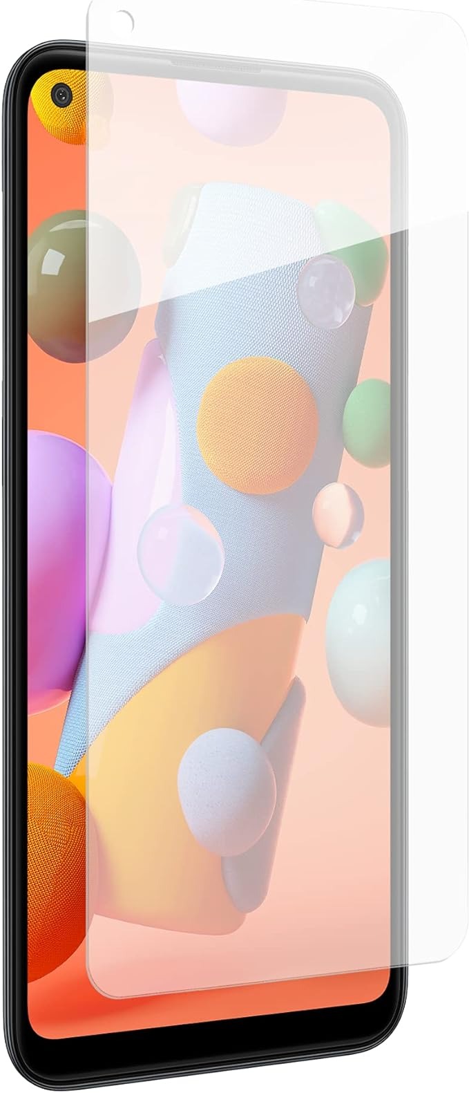 InvisibleShield Glass Elite+ Samsung Galaxy A11 (Case Friendly)