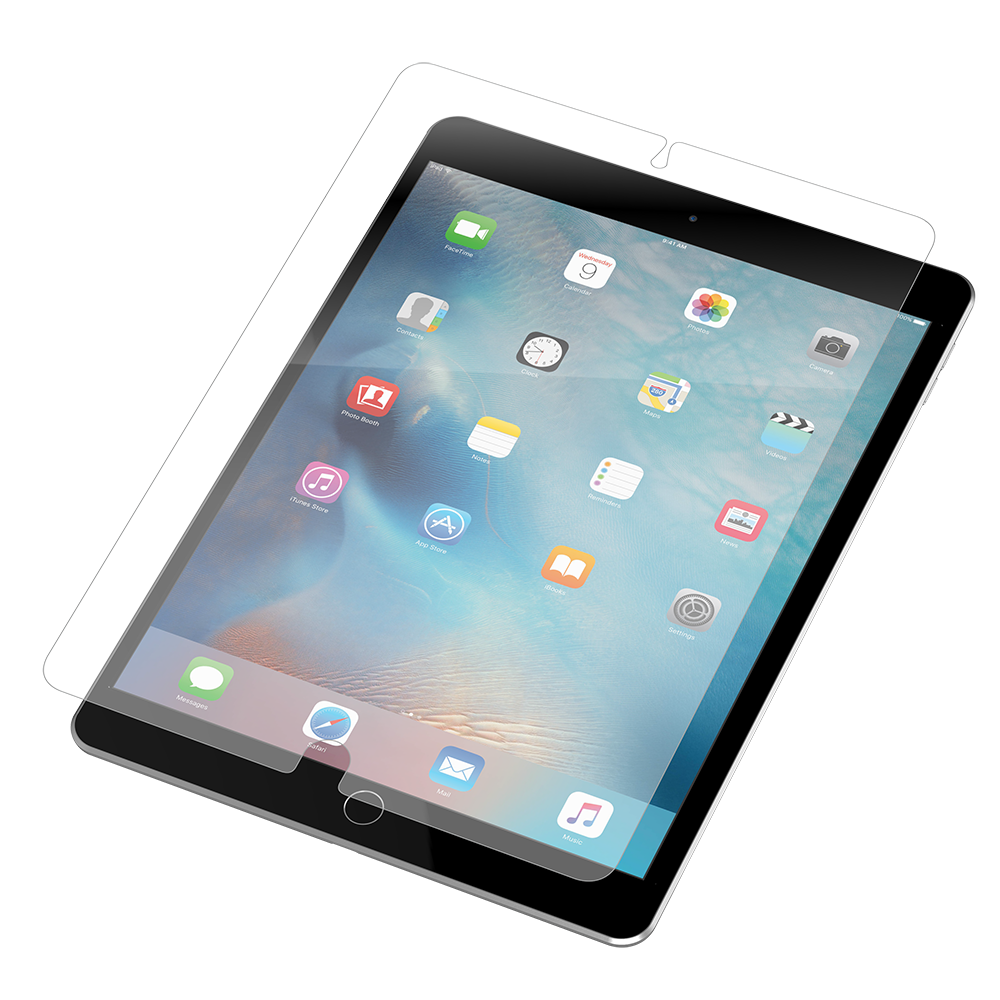 InvisibleShield Glass for the Apple 9.7-inch iPad