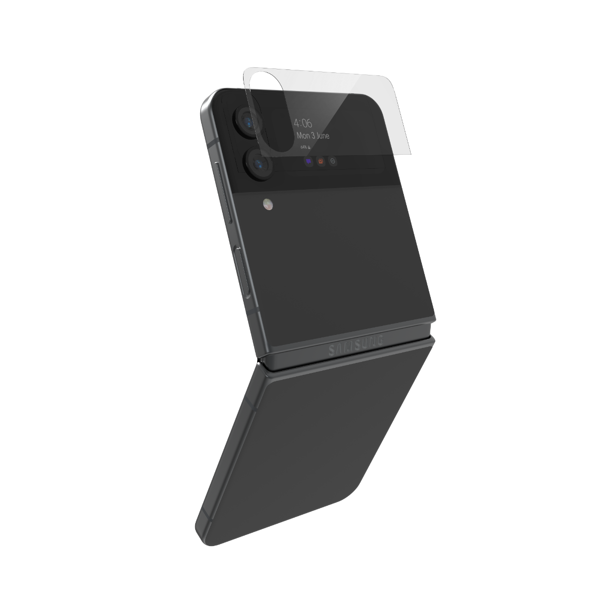 Fusion Eco Samsung Galaxy Z Flip4 (Case Friendly)