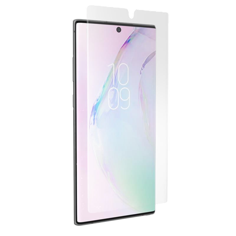 InvisibleShield Ultra Clear for the Samsung Galaxy Note10+