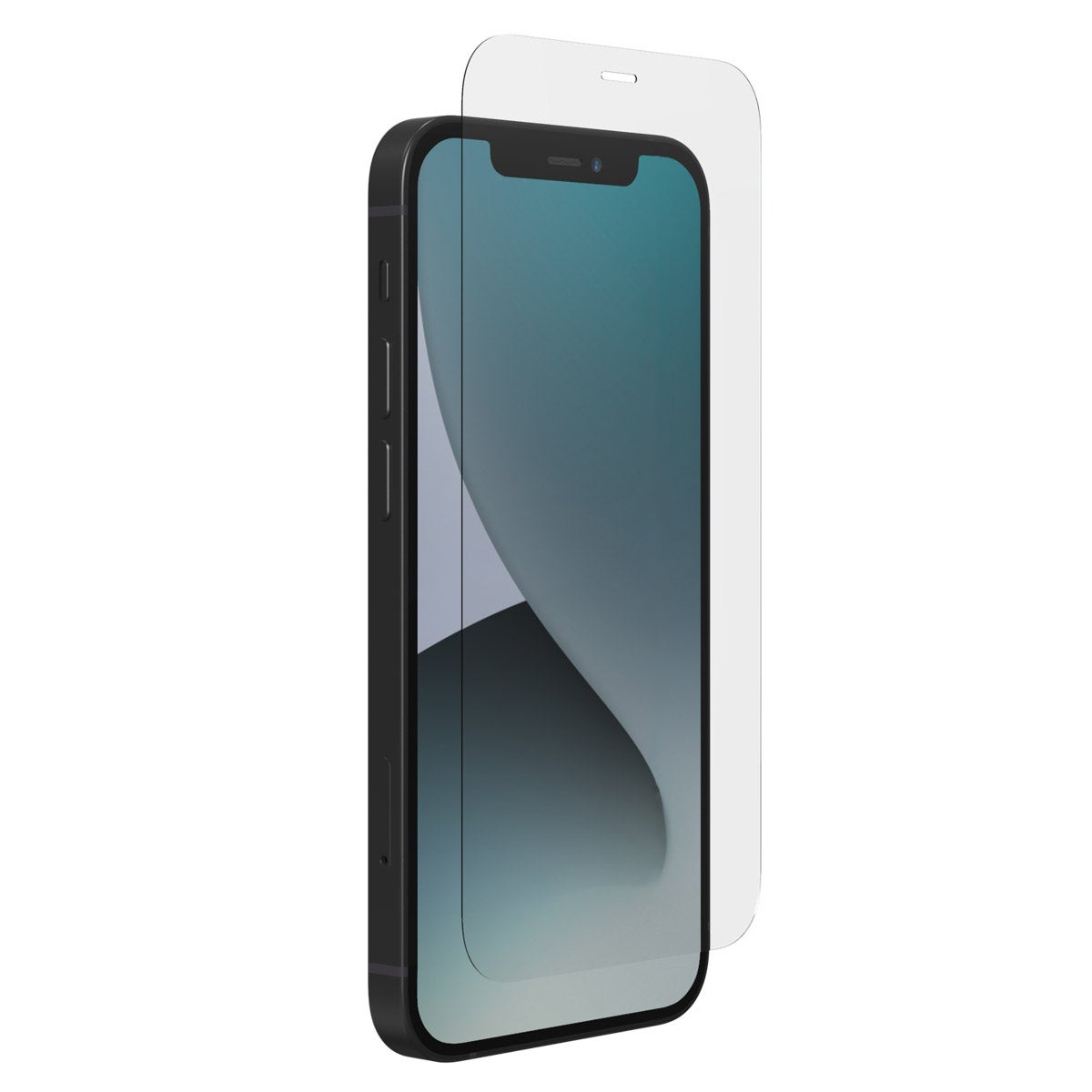 GlassFusion+ with D3O for the iPhone 12 mini (Case Friendly)