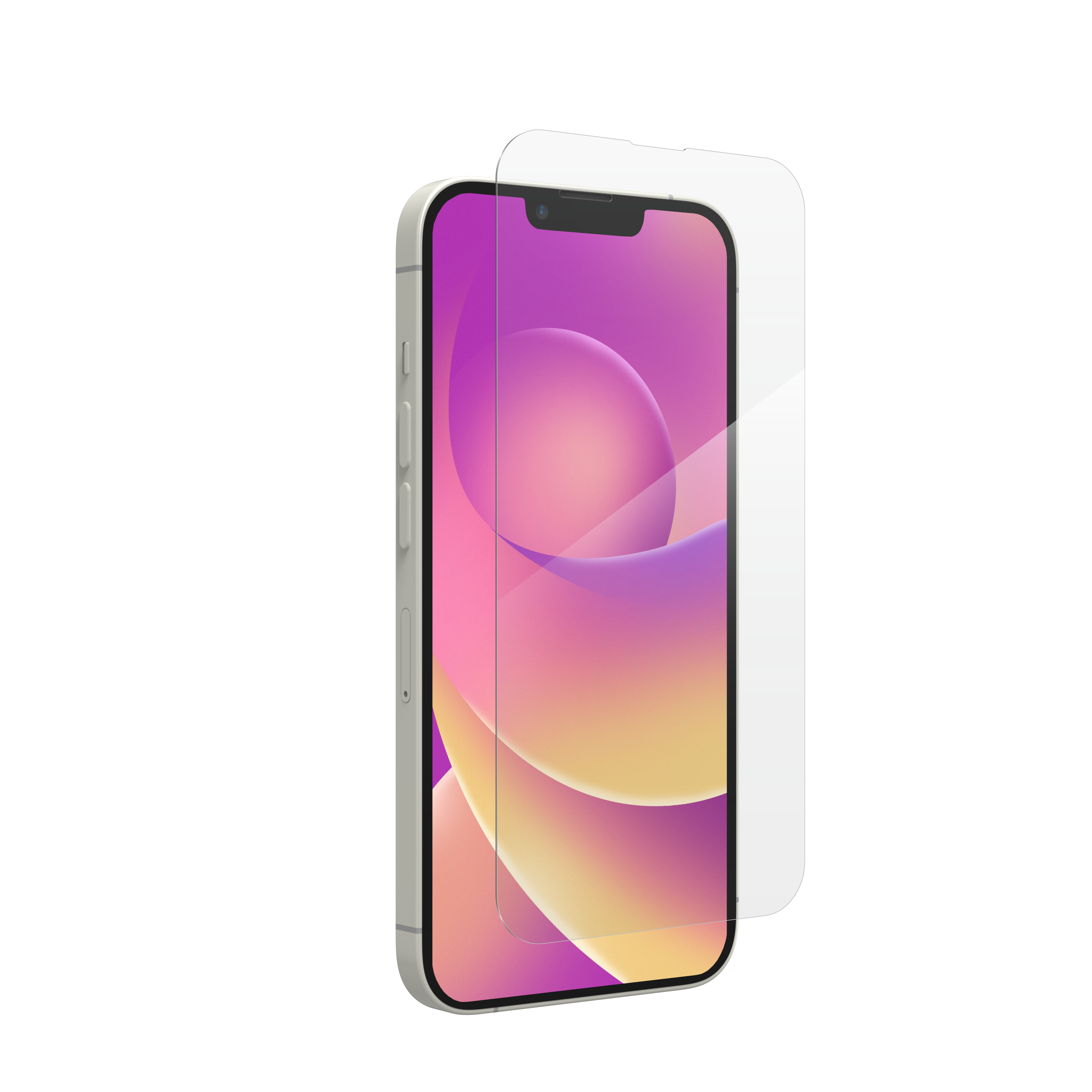 InvisibleShield Glass XTR2 Apple iPhone 14/iPhone 13 Pro/iPhone 13 (Case Friendly)