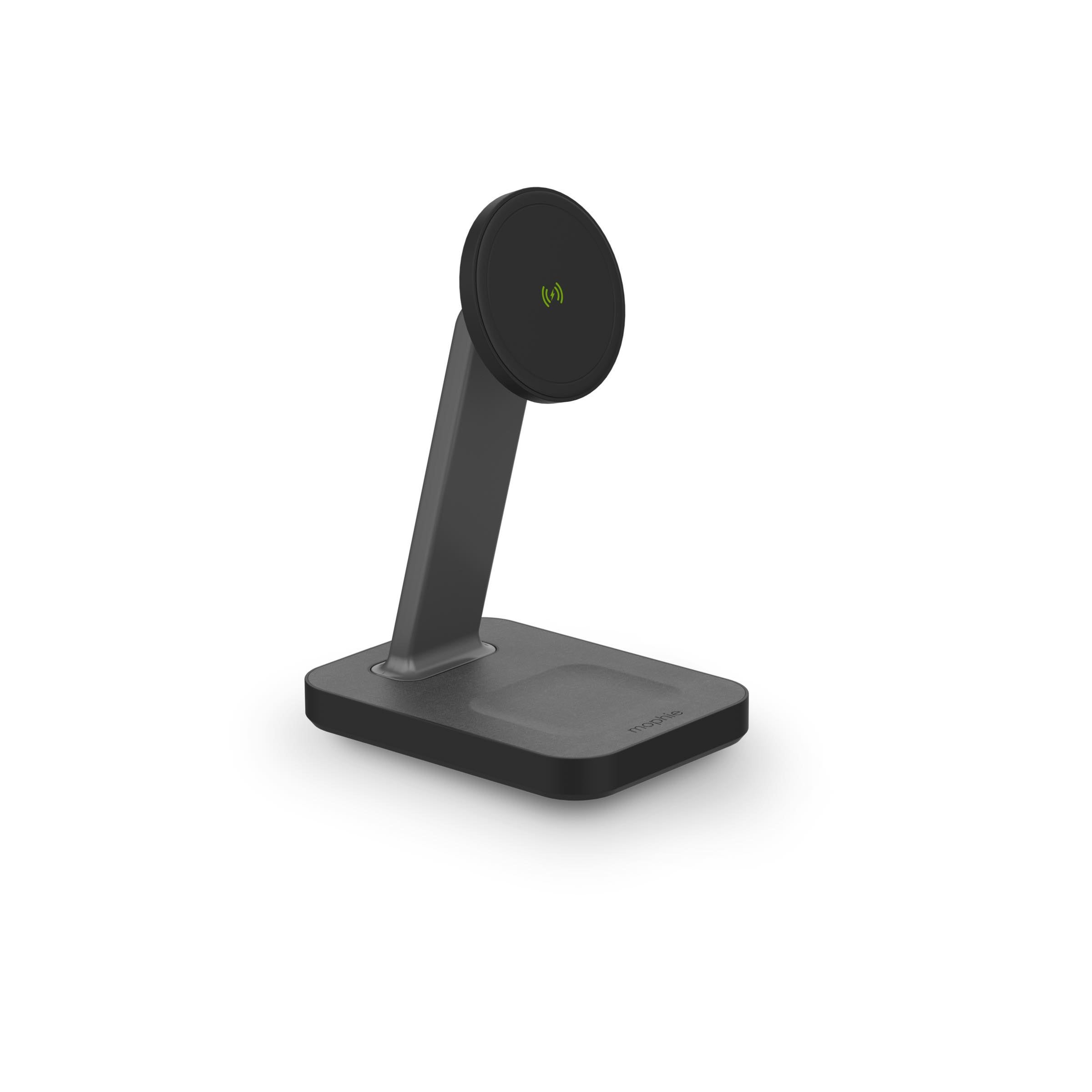 mophie snap+ charging stand & pad