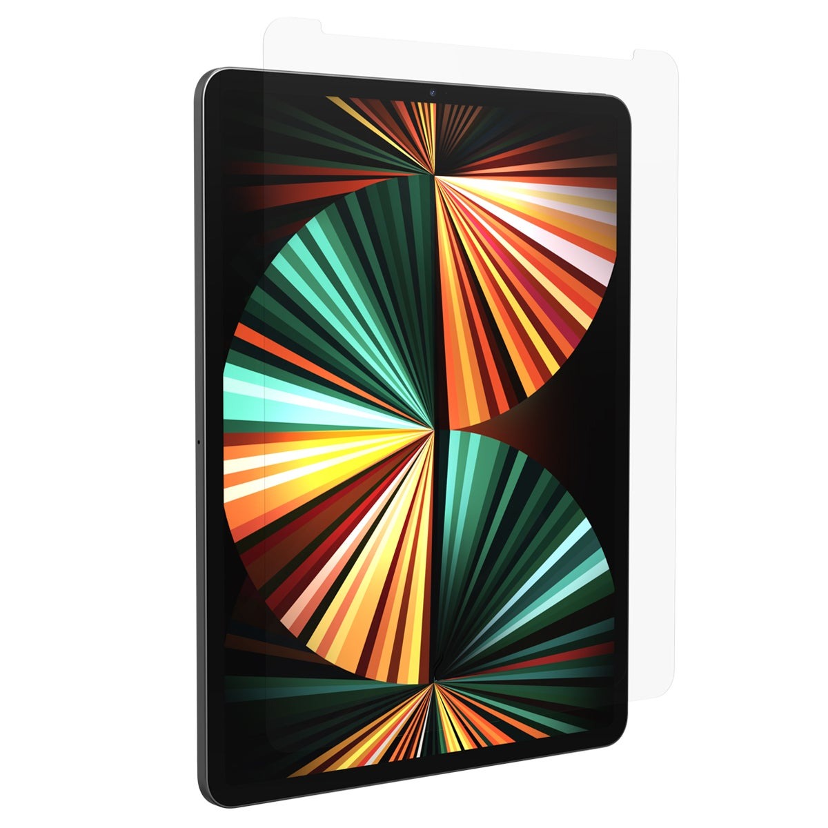 Glass Elite VisionGuard+ Apple 12.9-inch iPad Pro Gen. 3/4/5/6 (2018/2020/2021/2022)-Case Friendly)