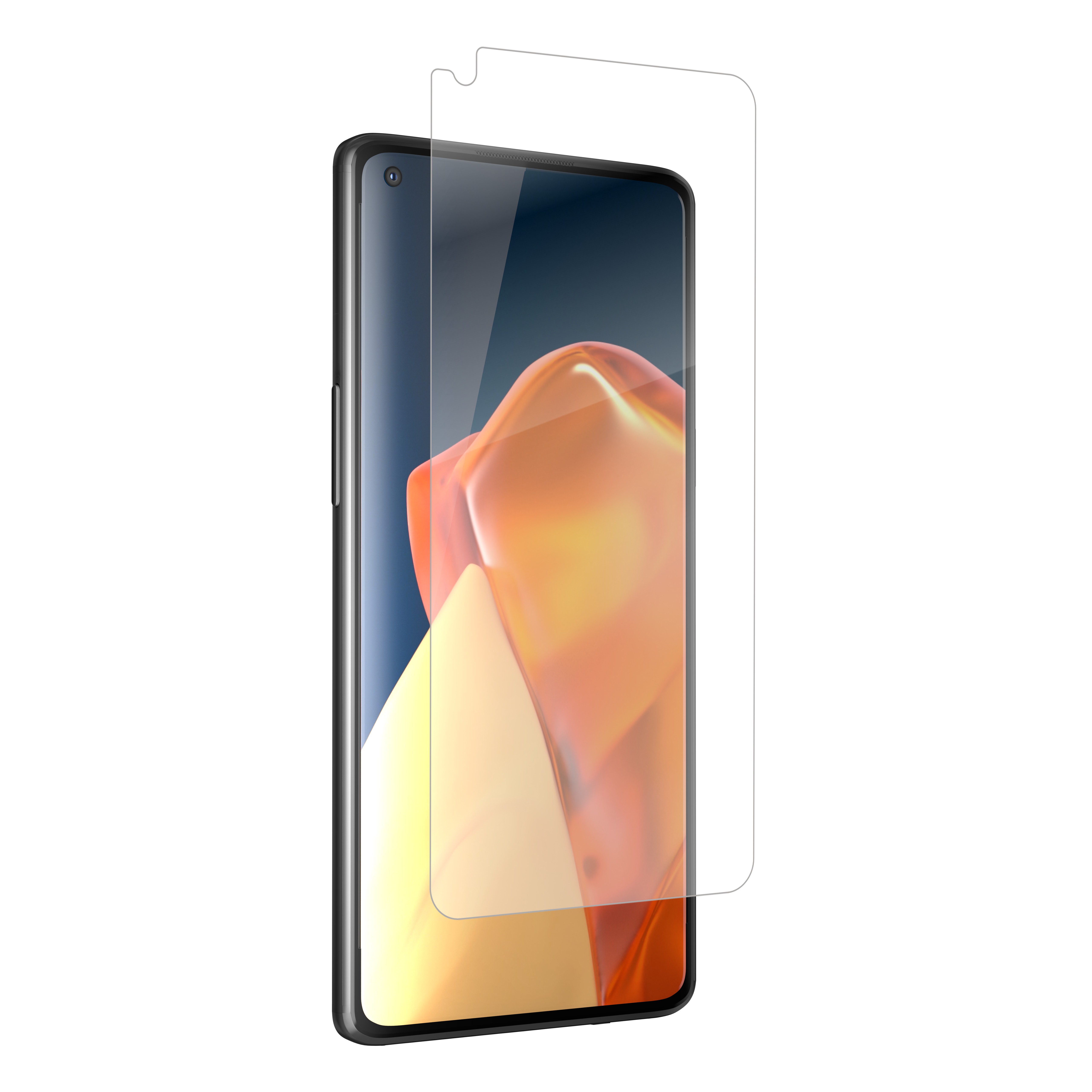Glass Elite VisionGuard+ OnePlus 9 5G (Case Friendly)