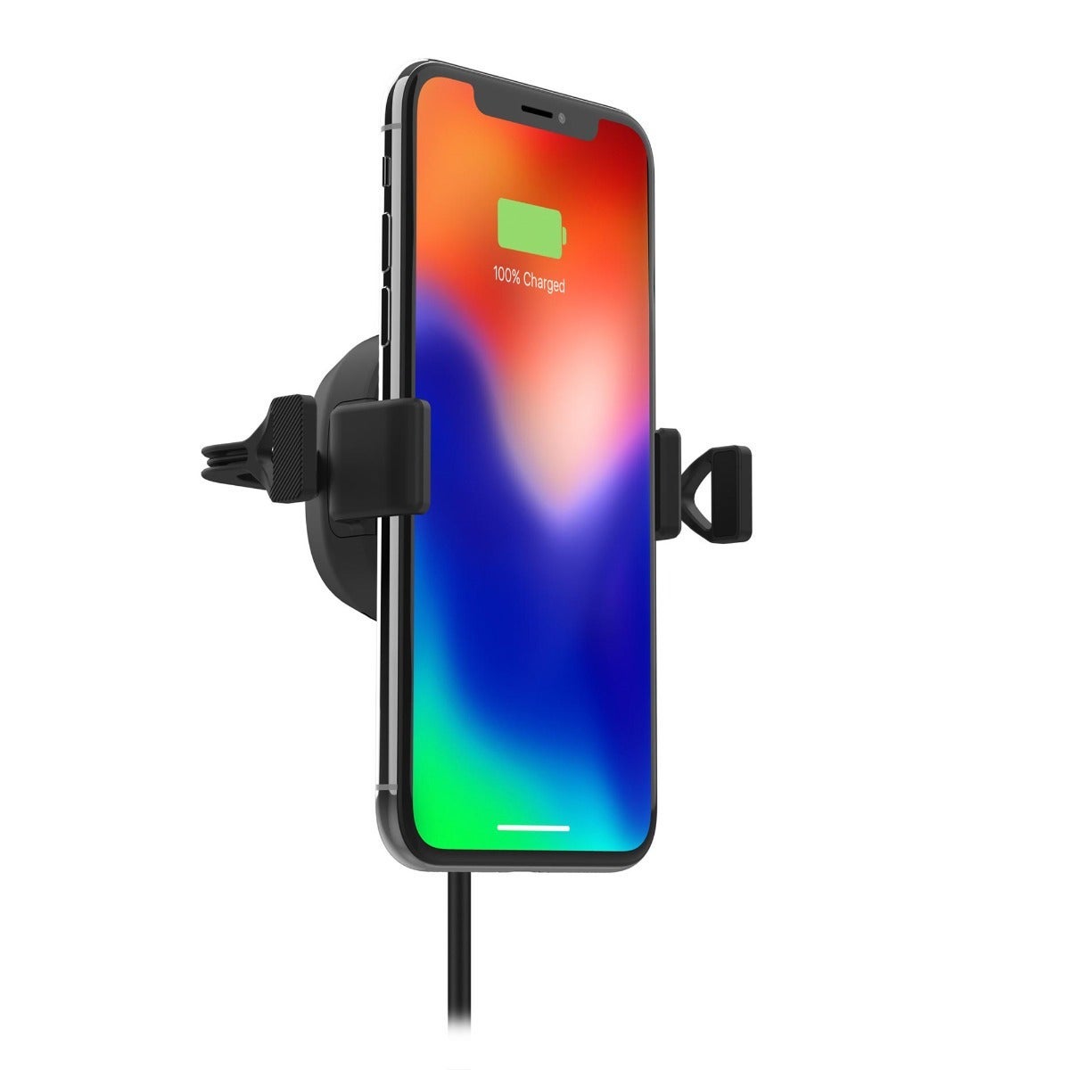 charge stream vent mount (Exclusive)