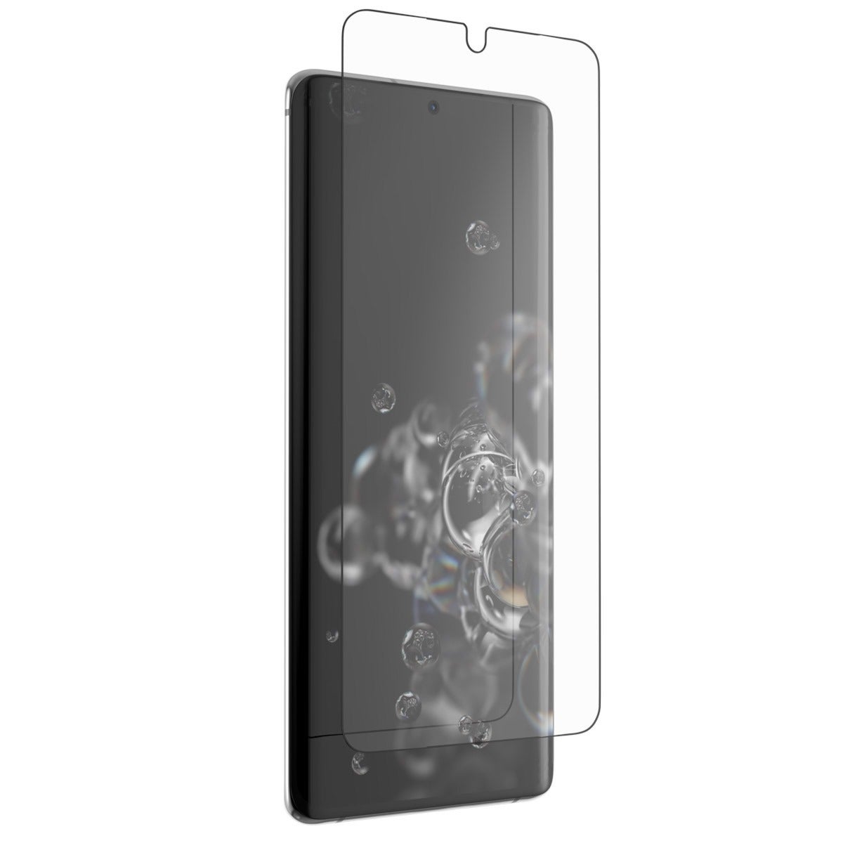 GlassFusion VisionGuard+ for the Samsung Galaxy S20 Ultra 5G (Case Friendly)