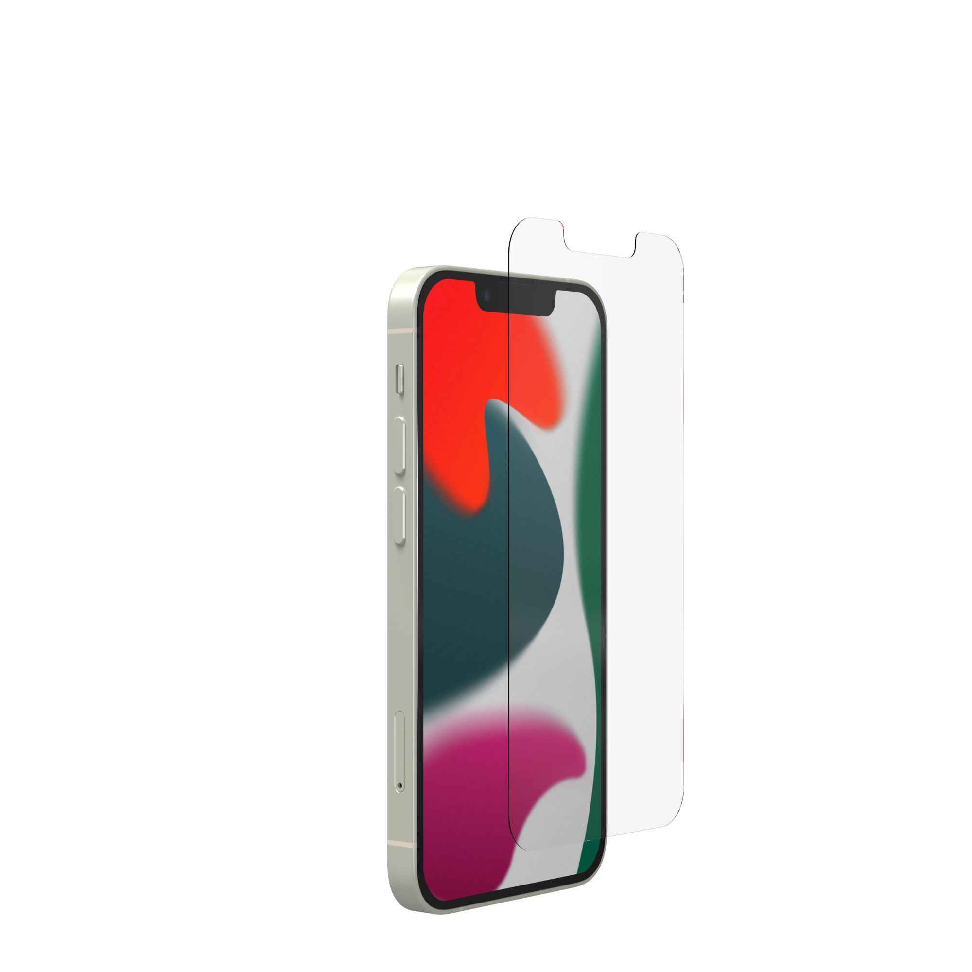 InvisibleShield Glass Elite VisionGuard Apple iPhone 13 mini (Case Friendly)