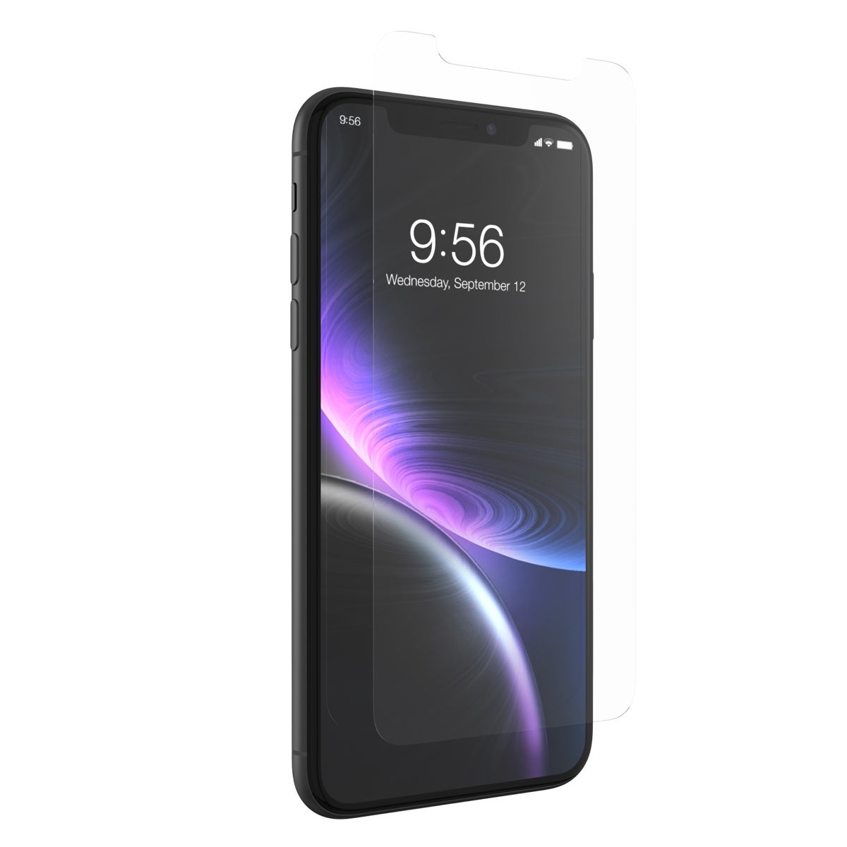 GlassFusion for the Apple iPhone XR (Case Friendly)