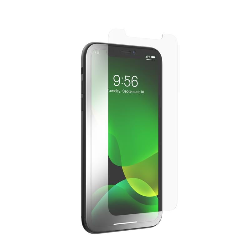 InvisibleShield Glass Elite Anti-Glare Apple iPhone 11/XR (Case Friendly)