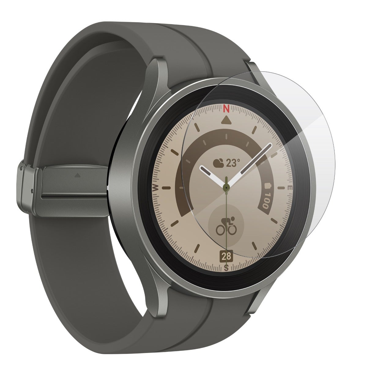 Fusion Samsung Galaxy Watch5 Pro (Case Friendly)