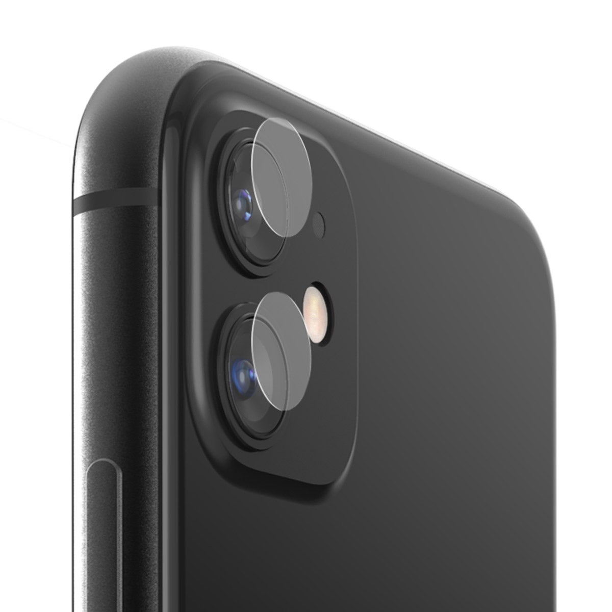 GlassFusion for the Apple iPhone 11 Camera Lens (Case Friendly)