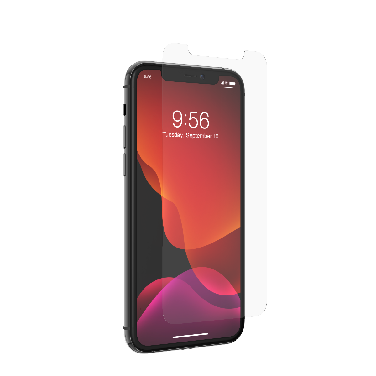 InvisibleShield Glass Elite Apple iPhone 11 Pro/Xs/X (Case Friendly)