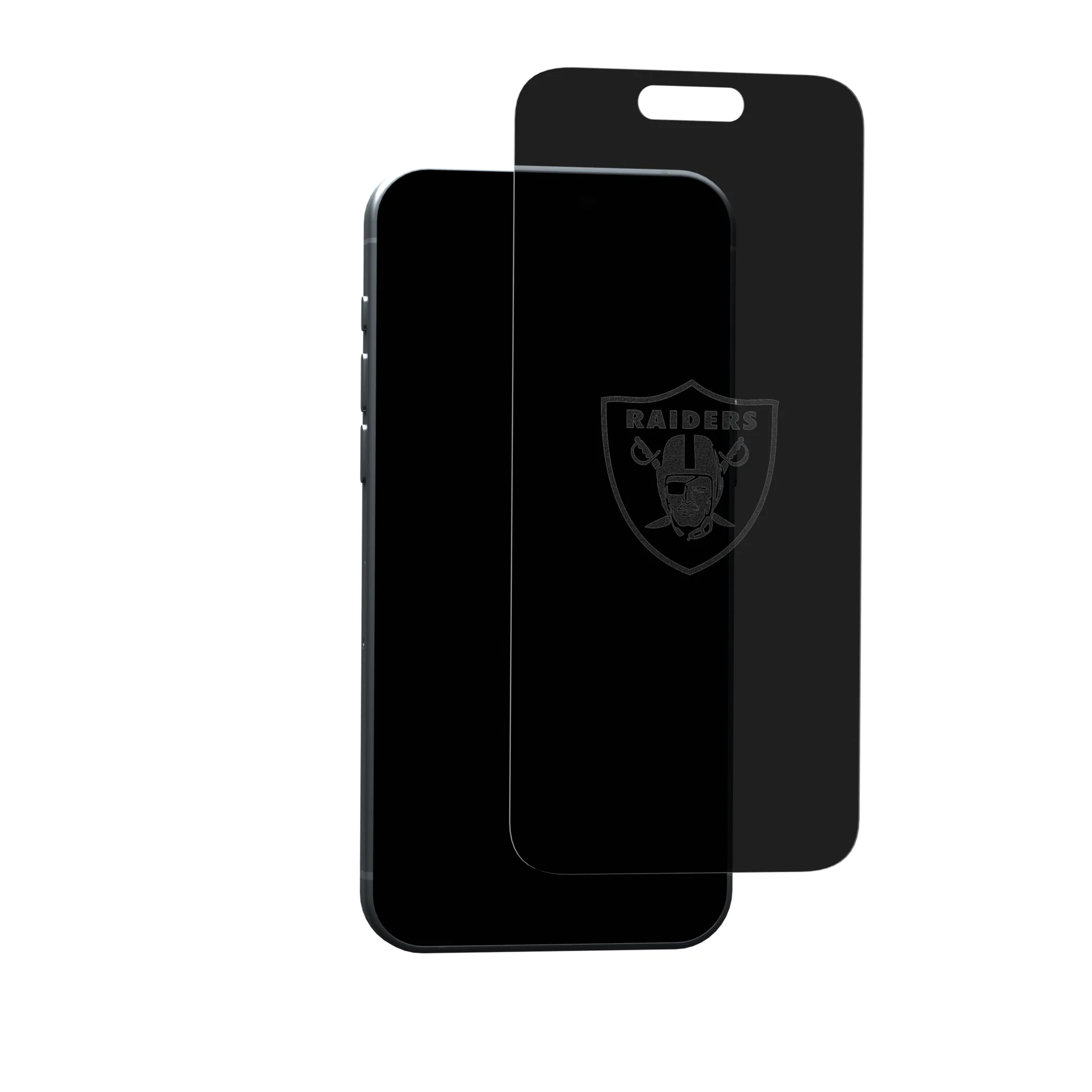 Las Vegas Raiders - Custom Privacy Glass-image-SSZG-NFL-LVR01-Pi6