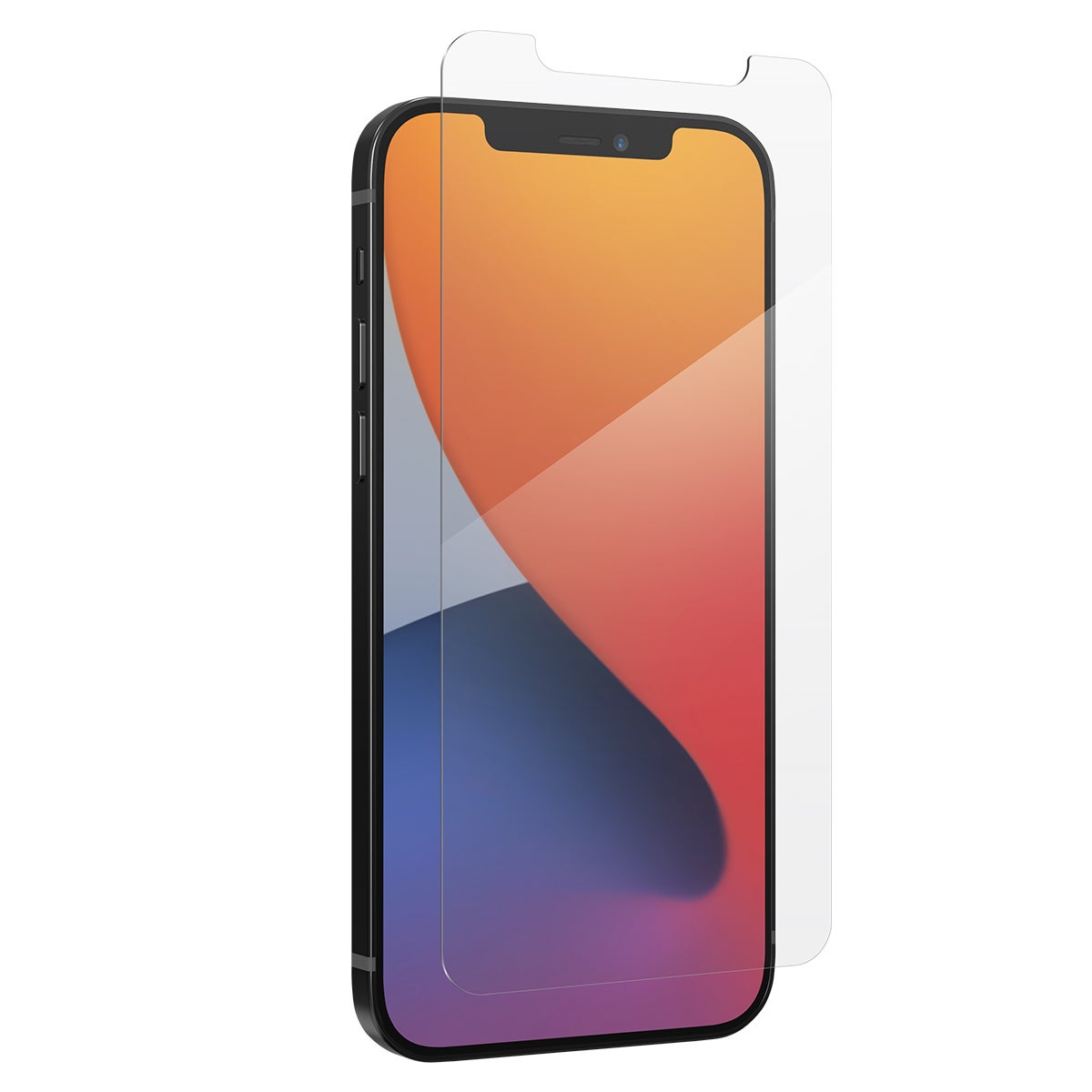 InvisibleShield Glass Elite VisionGuard+ for the Apple iPhone 12 Pro/12/11/XR (Case Friendly)