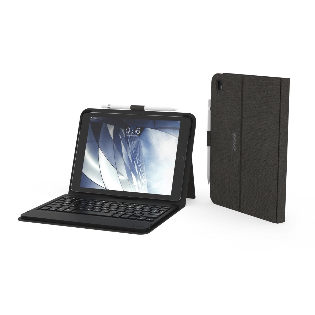 Messenger Folio for the Apple 9.7-inch iPad (Gen 6)