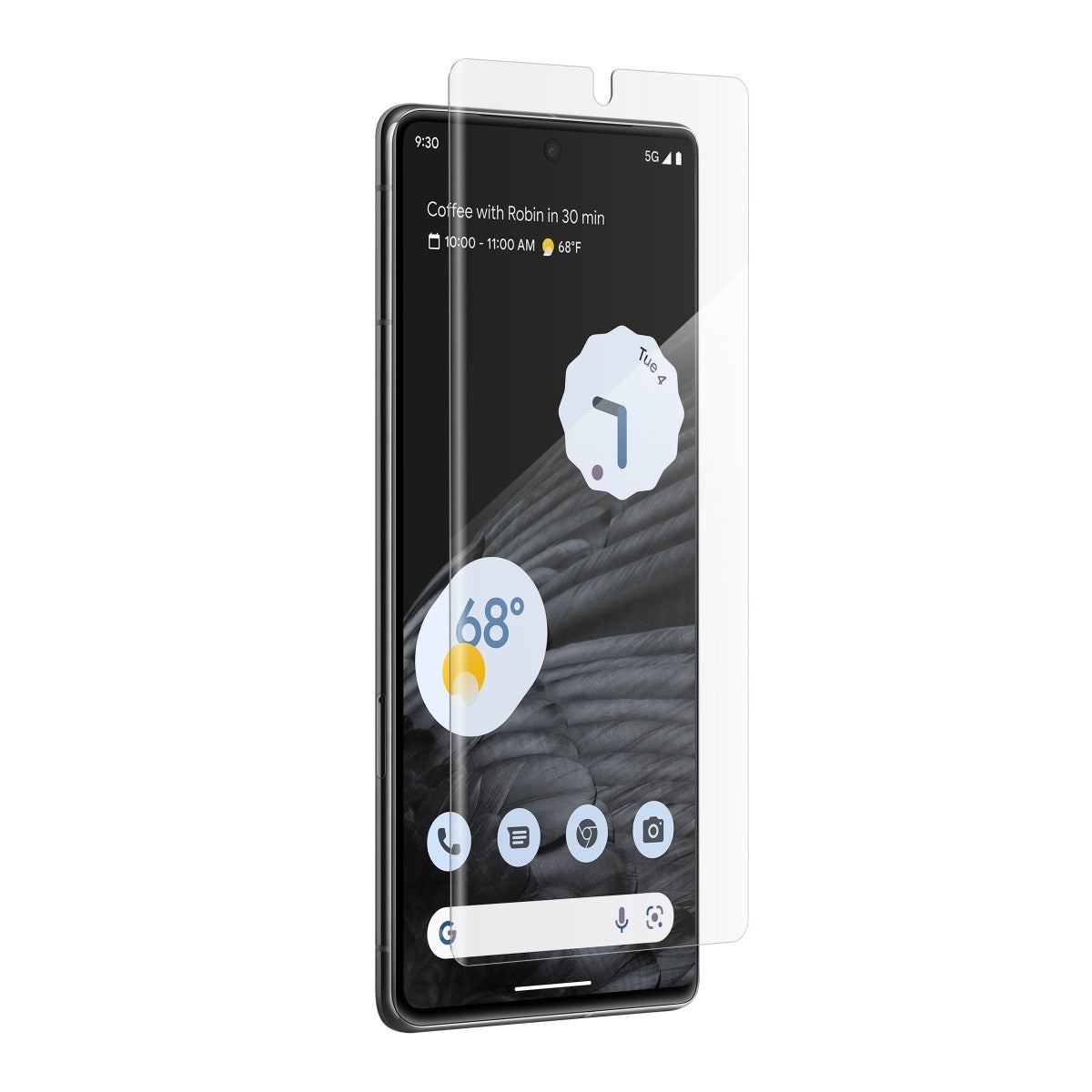 Fusion Curve Google Pixel 7 Pro (Case Friendly)