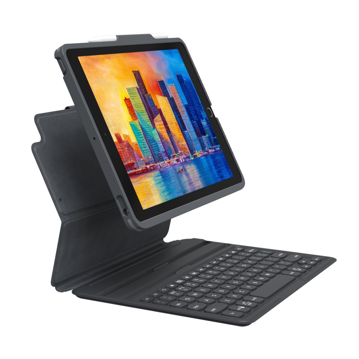 Pro Keys Apple iPad 10.2-inch For iPad gen. 7,8 & 9