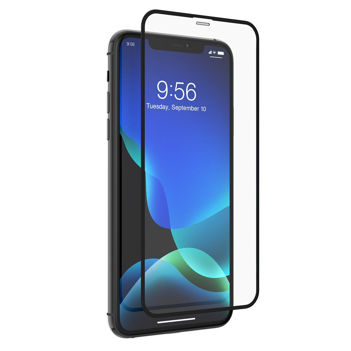InvisibleShield Glass Elite Edge Screen Protector Apple iPhone 11 Pro Max/Xs Max